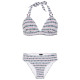 Protest Γυναικείο μαγιό Prtlucia Halter Bikini C-Cup